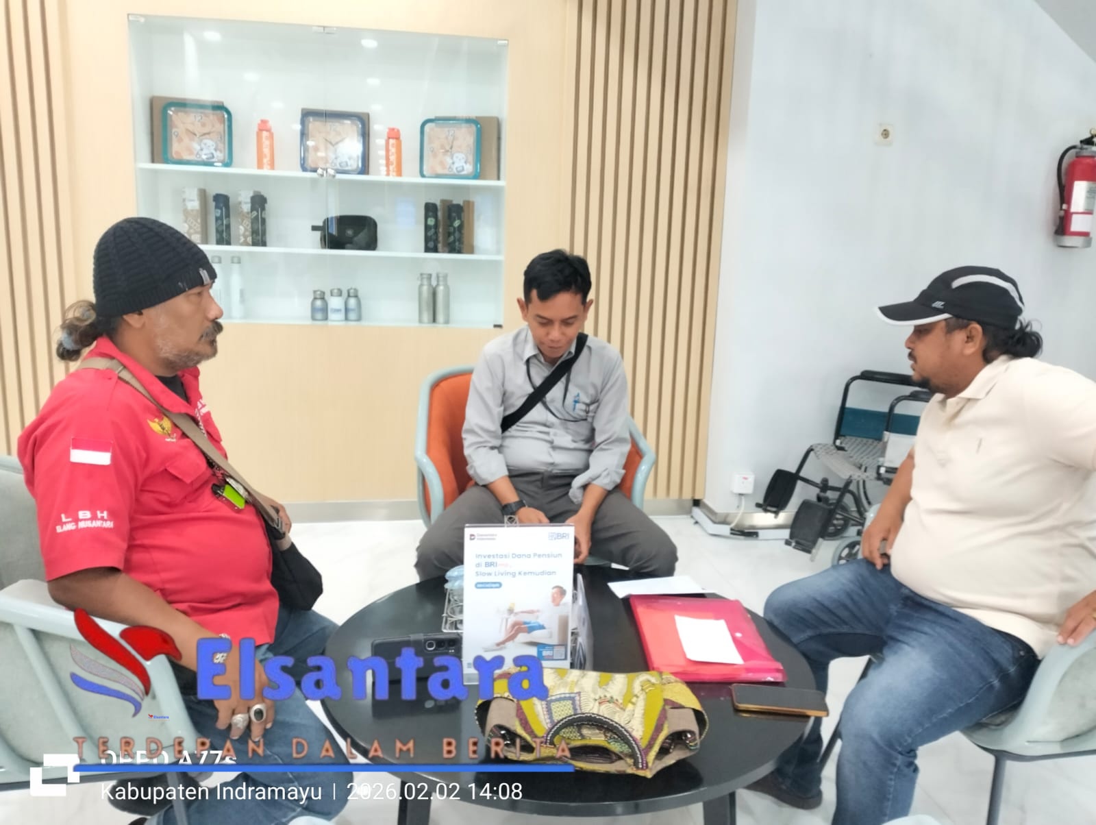 LBH Elang Nusantara dan BRI Indramayu Sepakati Jalan Tengah Restrukturisasi Kredit UMKM
